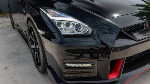 2017 Nissan GT-R NISMO