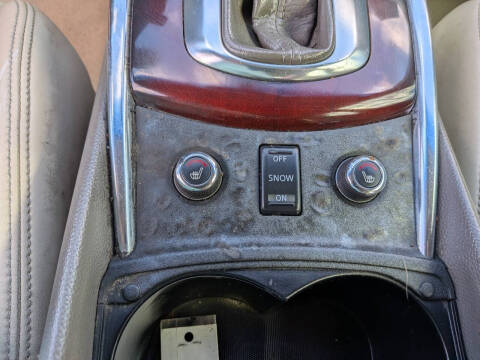 2012 Infiniti G37 Sedan