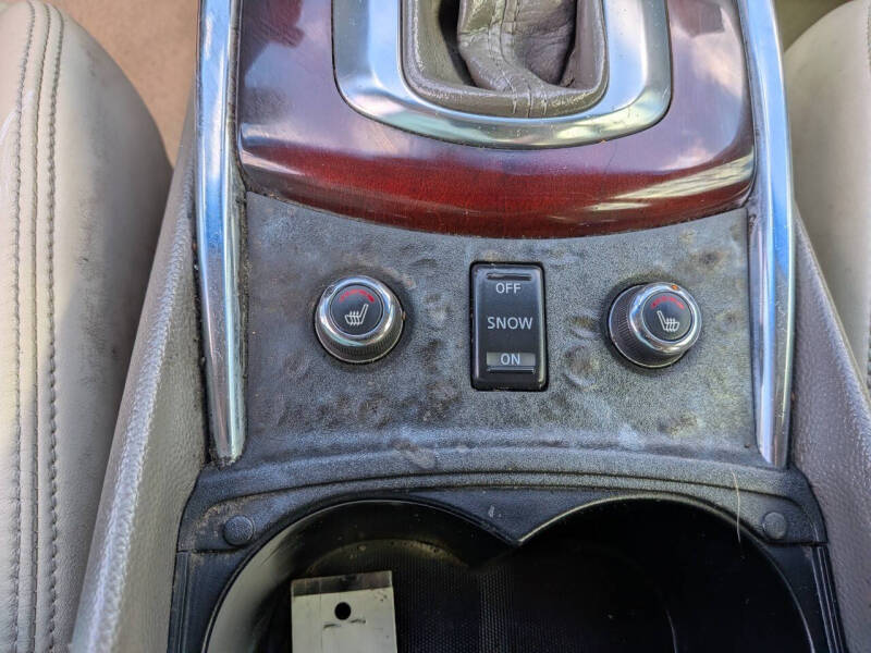 2012 Infiniti G37 Sedan