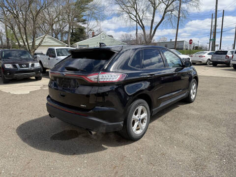 2017 Ford Edge SE