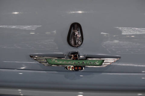 1957 Ford Thunderbird