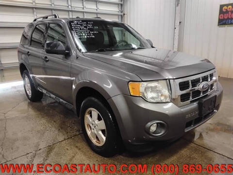 2010 Ford Escape XLT