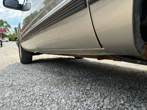 1999 GMC Suburban C1500 SLE