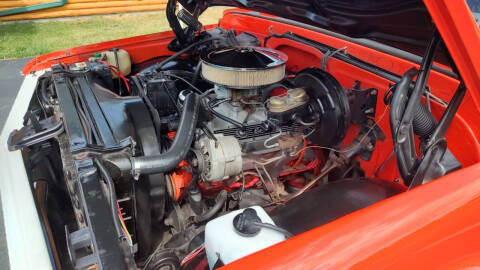 1968 Chevrolet C10