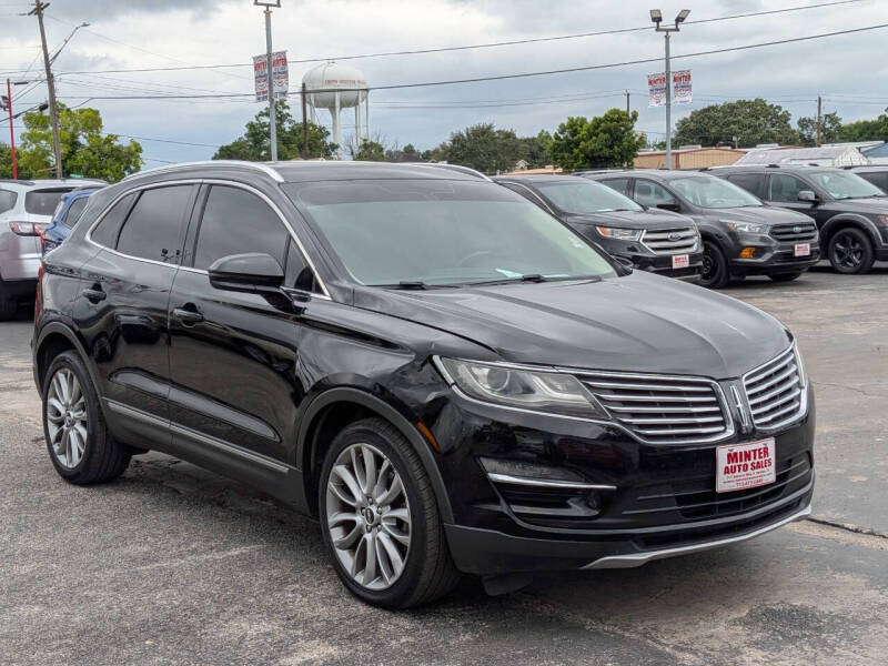 2017 Lincoln MKC Reserve