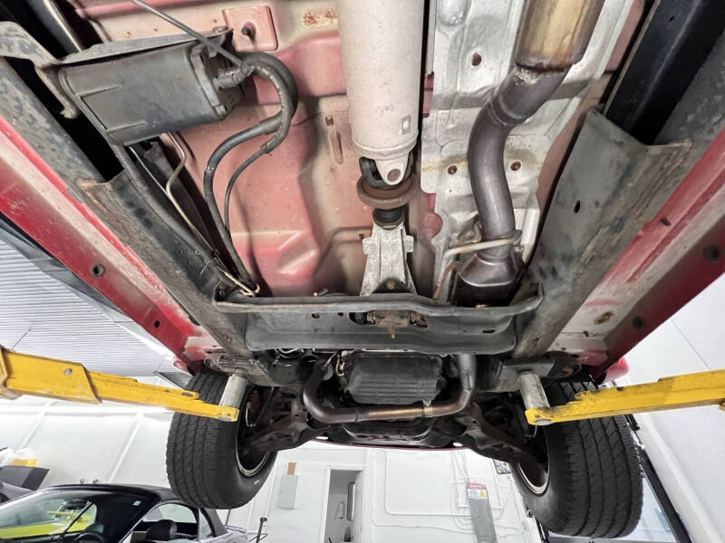 2001 Dodge Dakota Sport