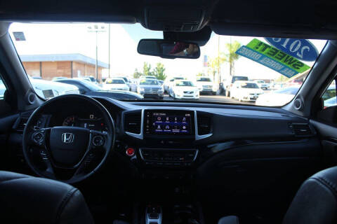 2018 Honda Pilot Touring