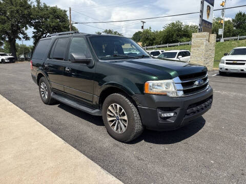 2016 Ford Expedition XLT