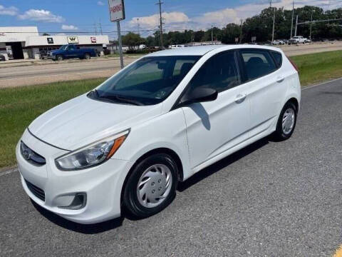 2016 Hyundai Accent for sale at Double K Auto Sales in Baton Rouge LA