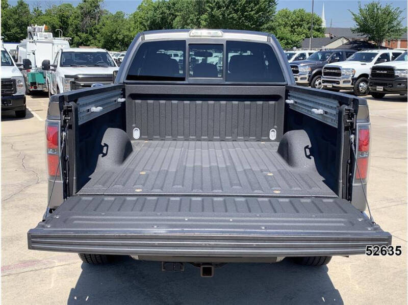 2011 Ford F-150