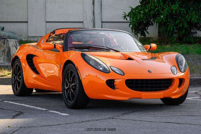 2005 Lotus Elise