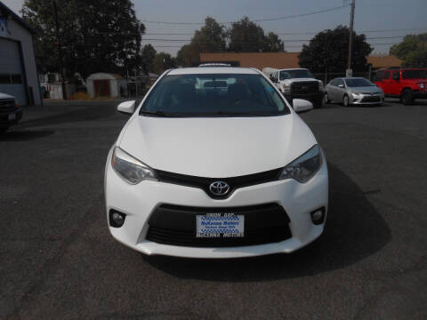 2014 Toyota Corolla LE