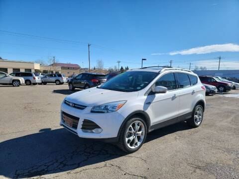 2013 Ford Escape for sale at Quality Auto City Inc. in Laramie WY