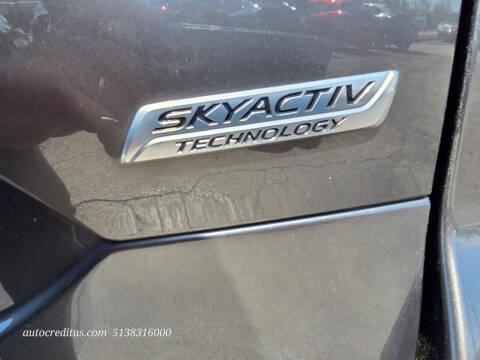 2019 Mazda CX-5 Touring