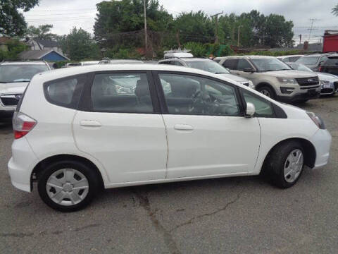 2012 Honda Fit