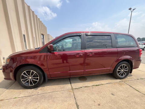 2018 Dodge Grand Caravan GT