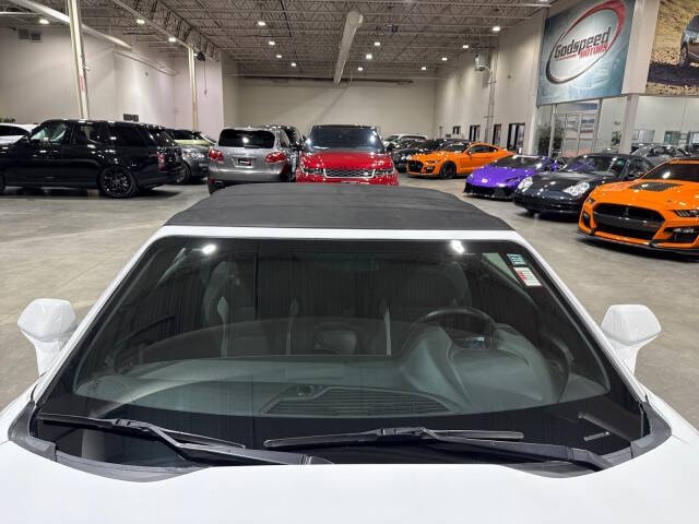 2018 Chevrolet Camaro SS