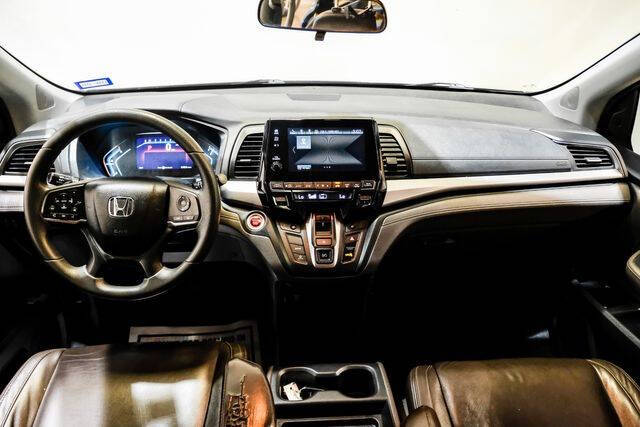 2018 Honda Odyssey EX