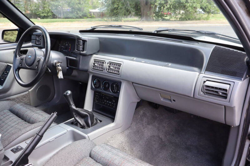 1988 Ford Mustang GT