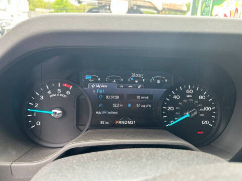 2027 Ford E-Series
