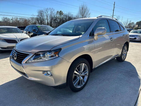2015 Lexus RX 350