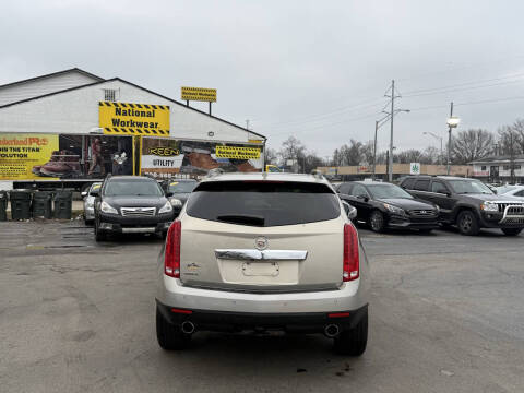 2010 Cadillac SRX Luxury Collection
