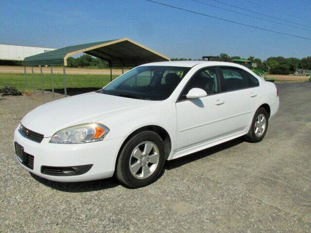 2010 Chevrolet Impala for sale at 412 Motors in Friendship TN