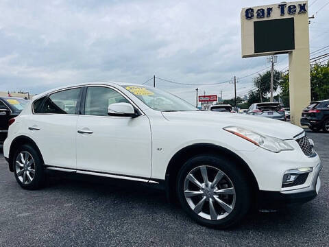 2017 Infiniti QX50
