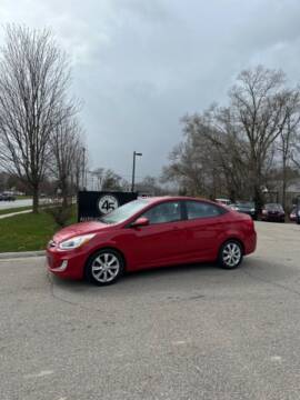 2014 Hyundai Accent for sale at Station 45 AUTO REPAIR AND AUTO SALES in Allendale MI