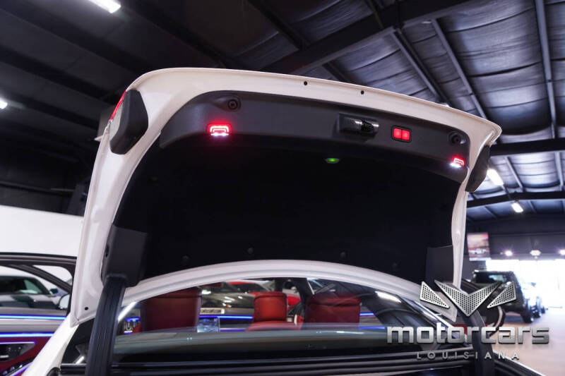 2022 Mercedes-Benz S-Class S 500 4MATIC