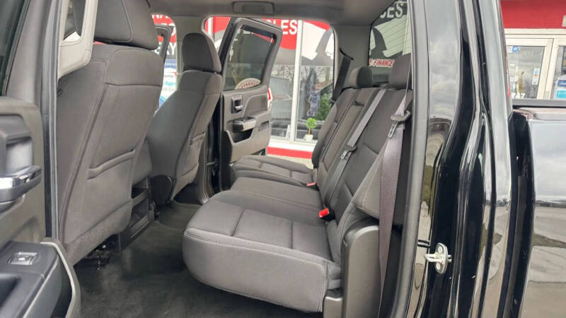 2016 Chevrolet Silverado 1500