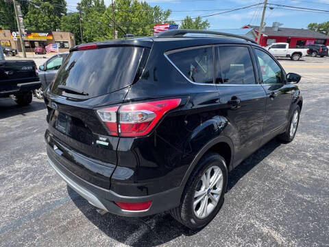 2018 Ford Escape SE