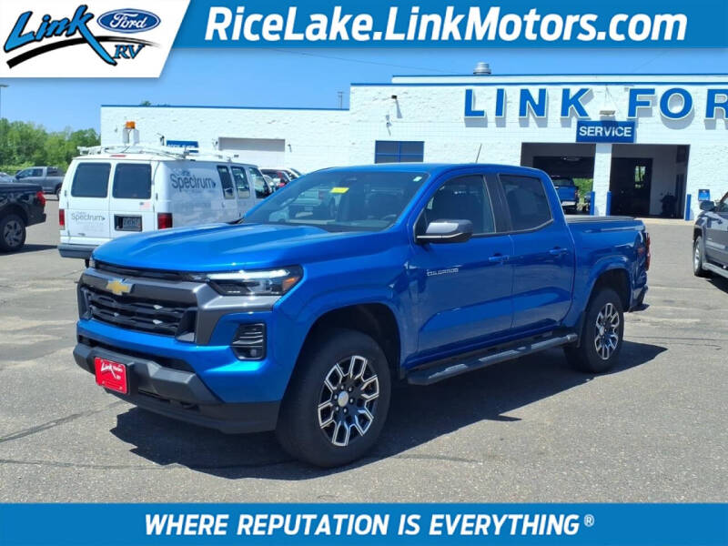 2024 Chevrolet Colorado LT