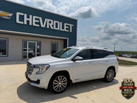 2024 GMC Terrain Denali