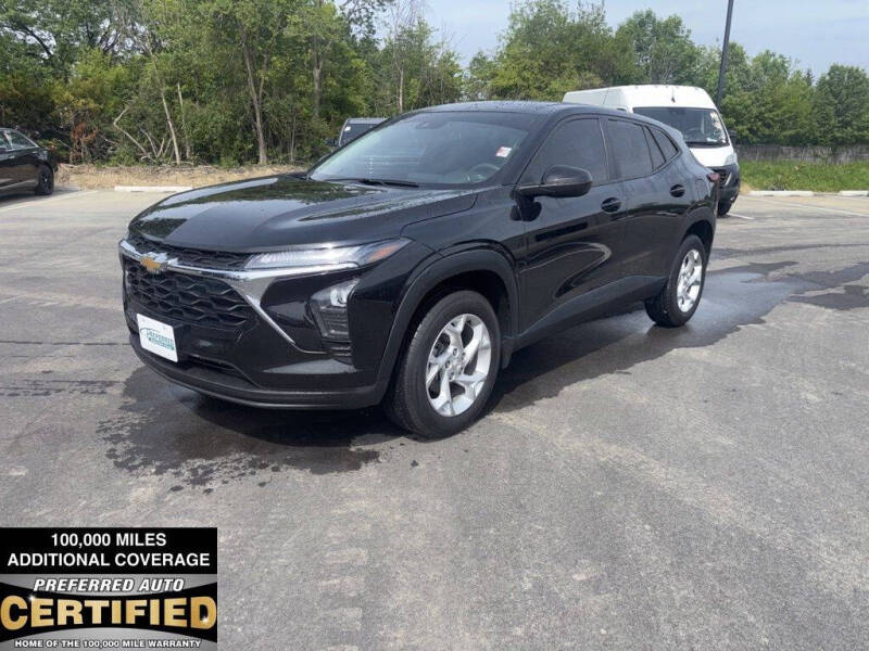 2024 Chevrolet Trax LS