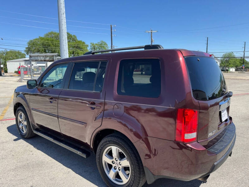 2010 Honda Pilot EX-L