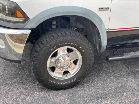 2012 RAM 2500 Powerwagon