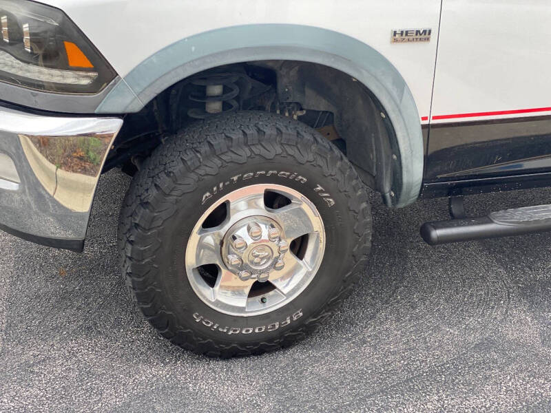 2012 RAM 2500 Powerwagon