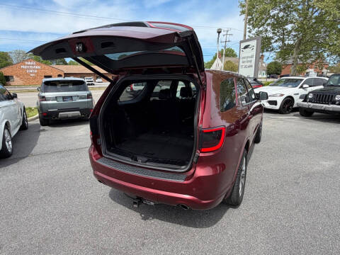 2019 Dodge Durango GT