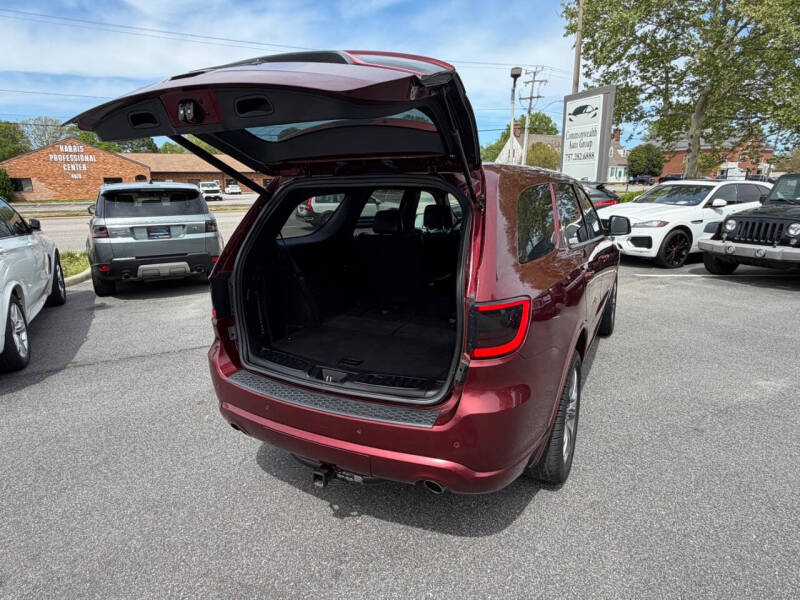 2019 Dodge Durango GT