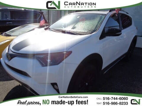 2018 Toyota RAV4 for sale at CarNation AUTOBUYERS Inc. in Rockville Centre NY