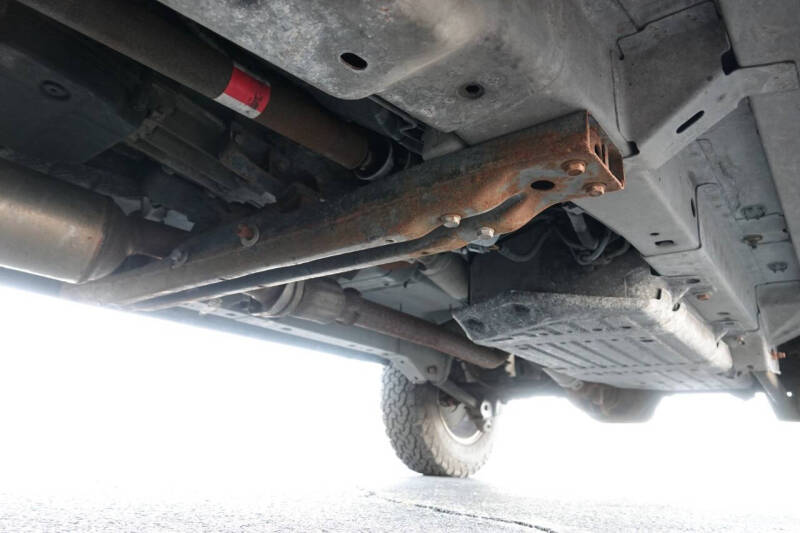 2007 Jeep Grand Cherokee Overland