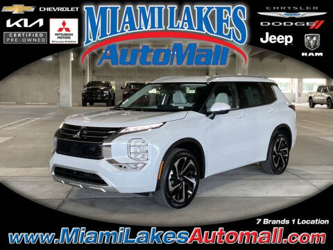 2023 Mitsubishi Outlander