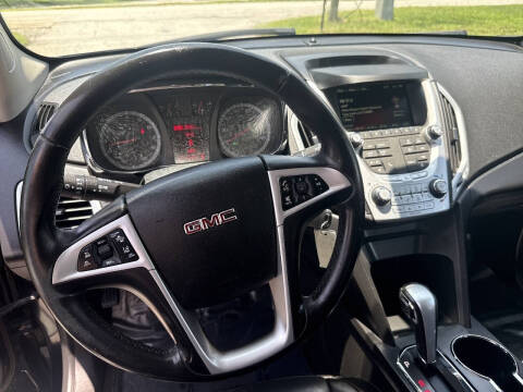2015 GMC Terrain SLT-2