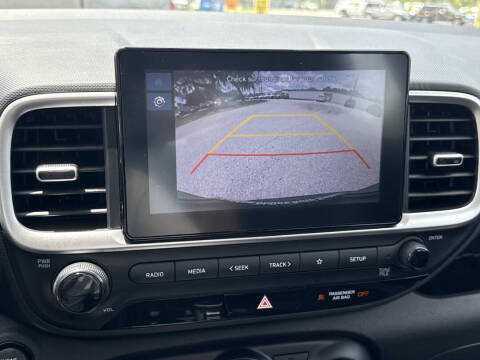 2025 Hyundai Venue