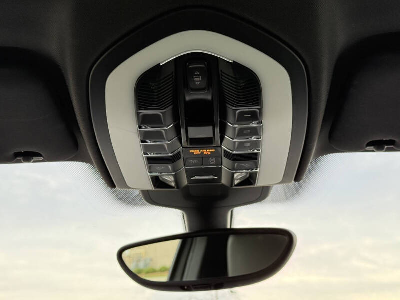 2014 Porsche Cayenne Diesel