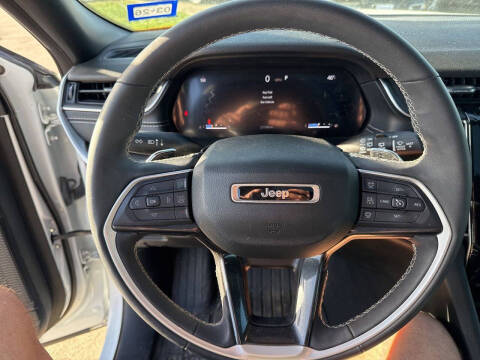 2023 Jeep Grand Cherokee L Altitude