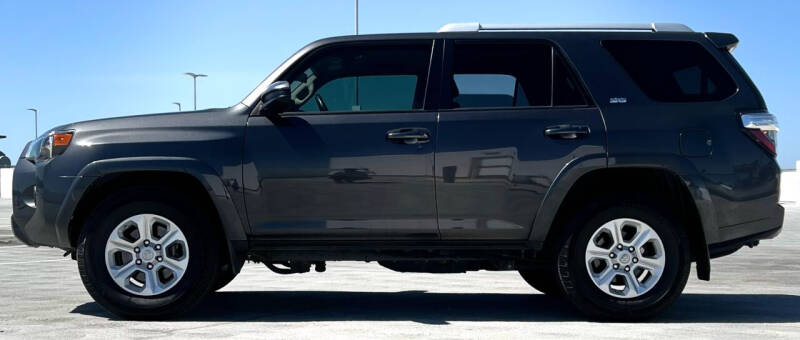 2017 Toyota 4Runner SR5