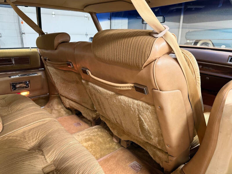 1976 Cadillac DeVille