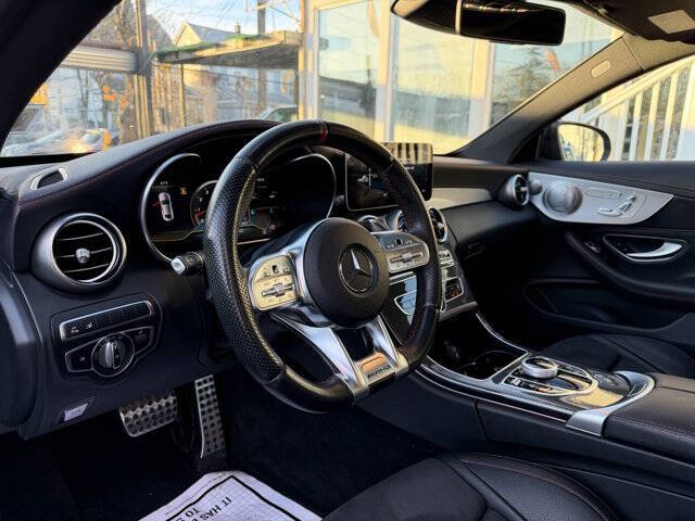 2019 Mercedes-Benz C-Class AMG C 43